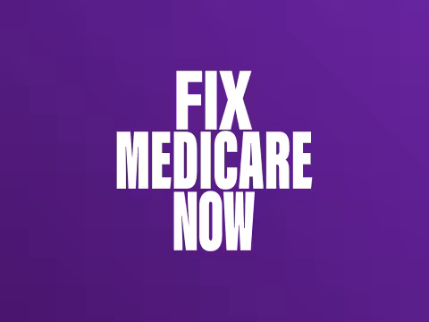 Fix Medicare Now